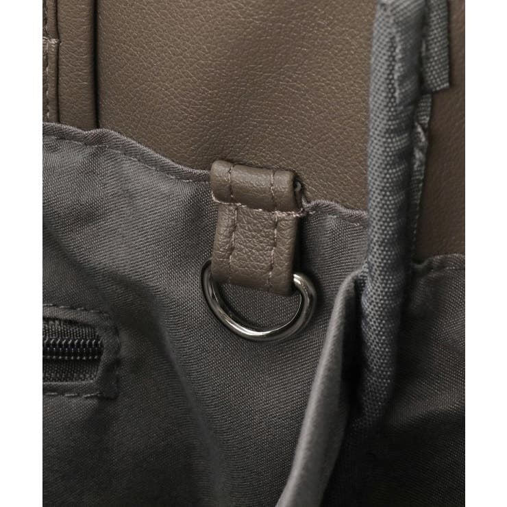 【A4対応／6ポケット】収納上手になれるトート | ITS'DEMO | 詳細画像30 