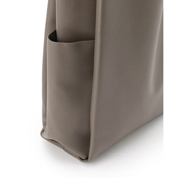 【A4対応／6ポケット】収納上手になれるトート | ITS'DEMO | 詳細画像31 