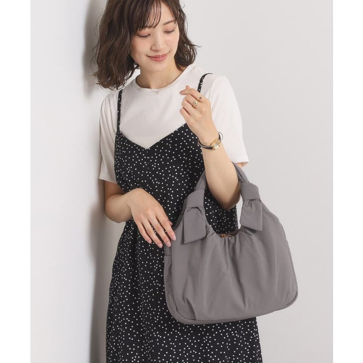 接触冷感2WAYトート | ITS'DEMO | 詳細画像10 