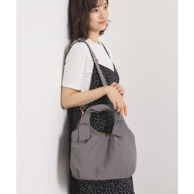 接触冷感2WAYトート | ITS'DEMO | 詳細画像11 