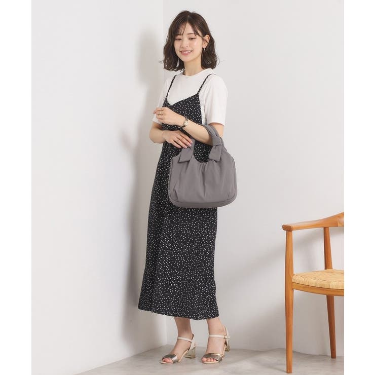 接触冷感2WAYトート | ITS'DEMO | 詳細画像12 