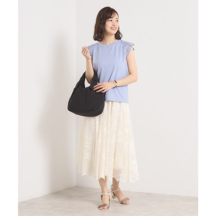 接触冷感2WAYトート | ITS'DEMO | 詳細画像5 