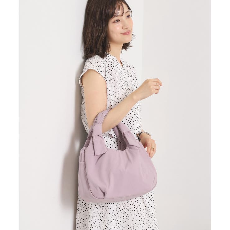 接触冷感2WAYトート | ITS'DEMO | 詳細画像6 