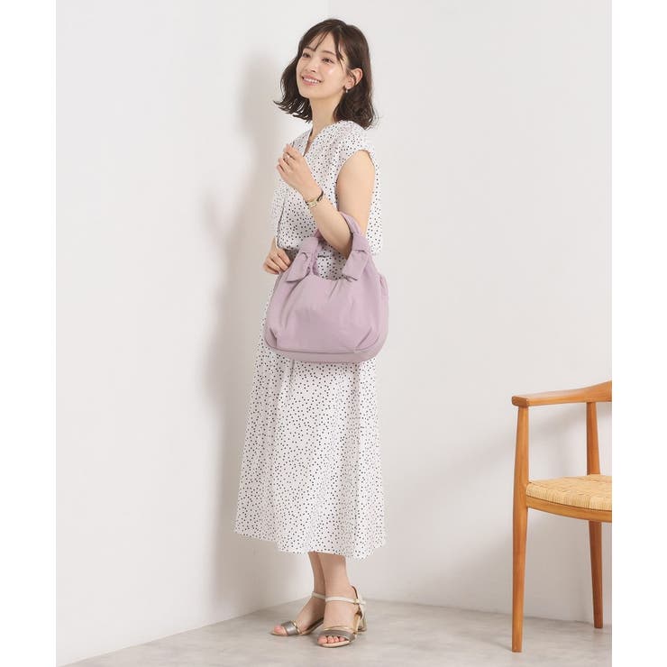 接触冷感2WAYトート | ITS'DEMO | 詳細画像7 