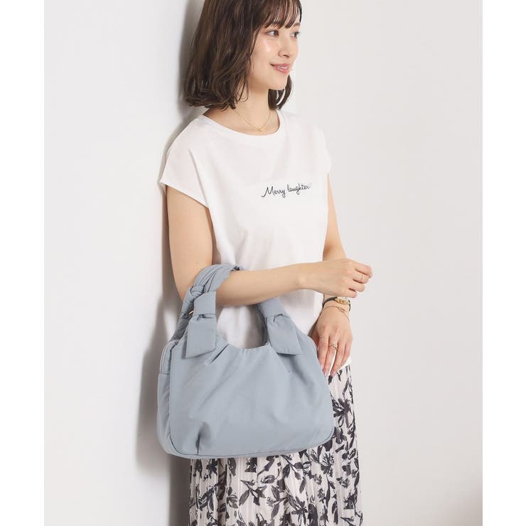 接触冷感2WAYトート | ITS'DEMO | 詳細画像8 