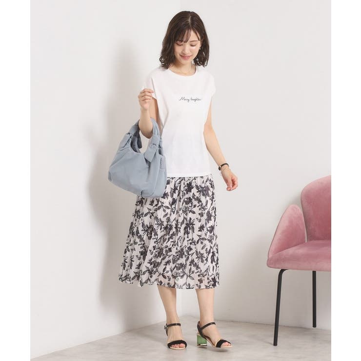 接触冷感2WAYトート | ITS'DEMO | 詳細画像9 