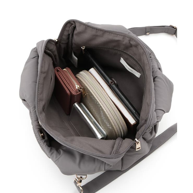 接触冷感2WAYトート | ITS'DEMO | 詳細画像24 