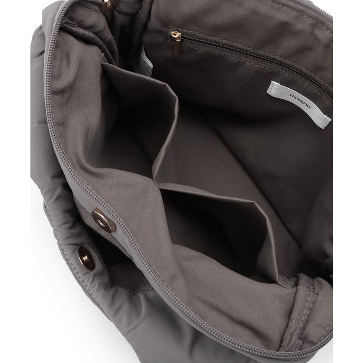 接触冷感2WAYトート | ITS'DEMO | 詳細画像26 