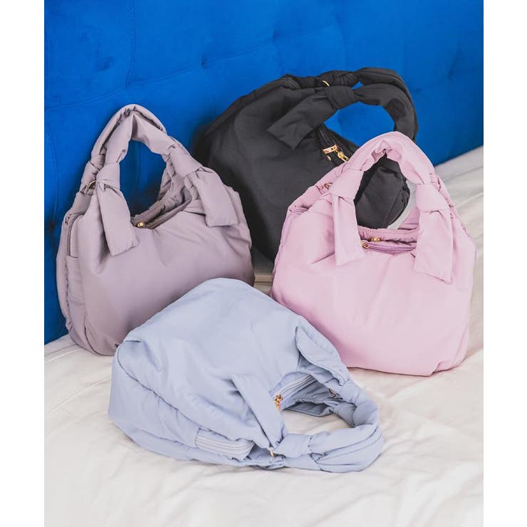 接触冷感2WAYトート | ITS'DEMO | 詳細画像1 