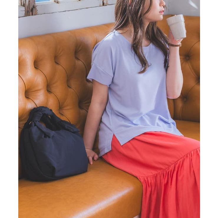 接触冷感2WAYトート | ITS'DEMO | 詳細画像3 