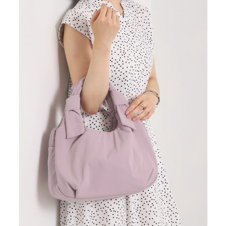 ピンク(072) | 接触冷感2WAYトート | ITS'DEMO