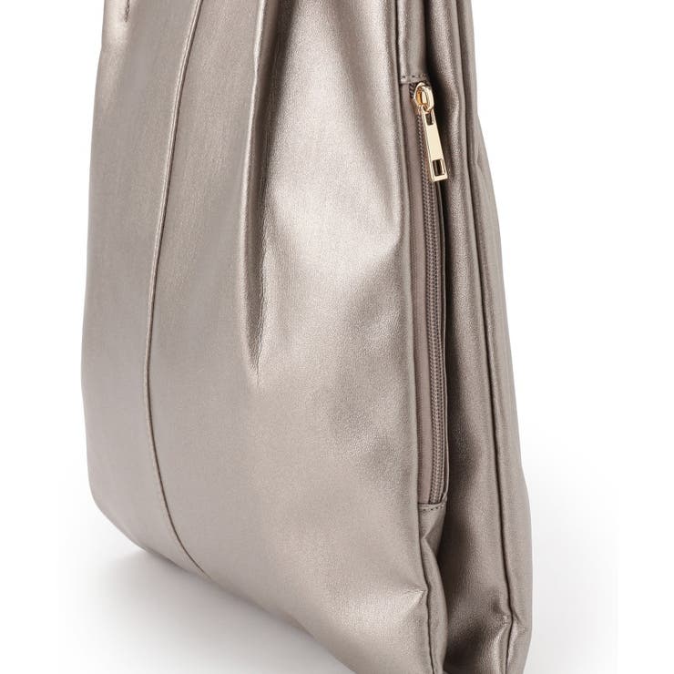 【A4対応】三層タックトート | ITS'DEMO | 詳細画像16 