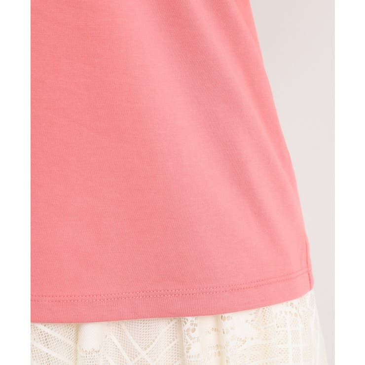 【手洗い可】袖フレアレースプルオーバー | ITS'DEMO | 詳細画像22 