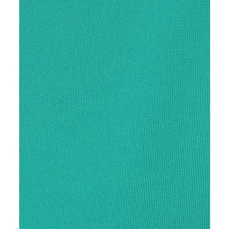 【接触冷感／手洗い可】フレンチスリーブニット | ITS'DEMO | 詳細画像12 