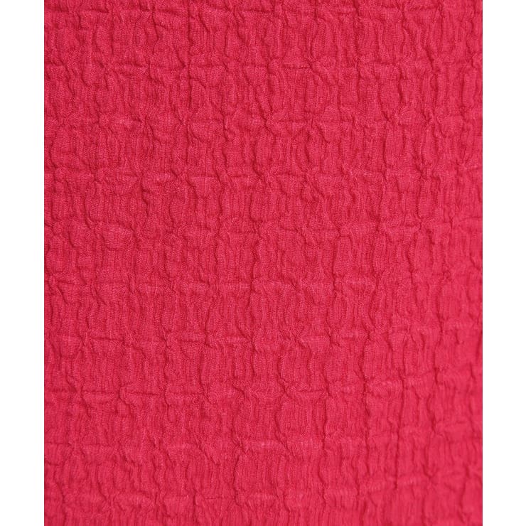 【手洗い可】シャーリングジャカードプルオーバー | ITS'DEMO | 詳細画像12 