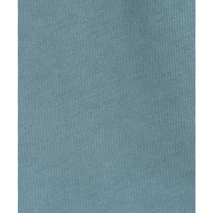 【洗濯機OK／ウエストゴム】製品染め風ジャージーセットアップ | ITS'DEMO | 詳細画像21 