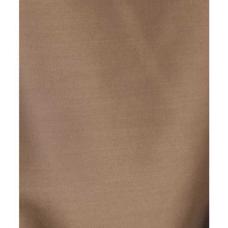 【手洗い可】シアー裾タックブラウス | ITS'DEMO | 詳細画像16 