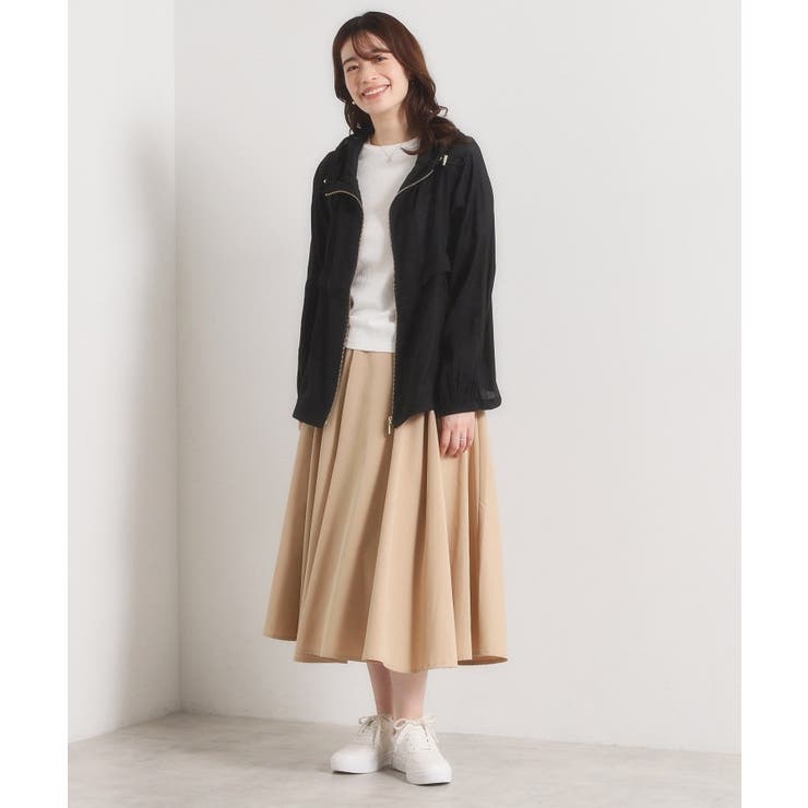 【手洗い可】シアーブルゾン | ITS'DEMO | 詳細画像3 