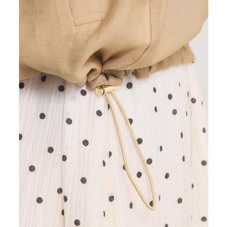 【手洗い可】シアーブルゾン | ITS'DEMO | 詳細画像16 