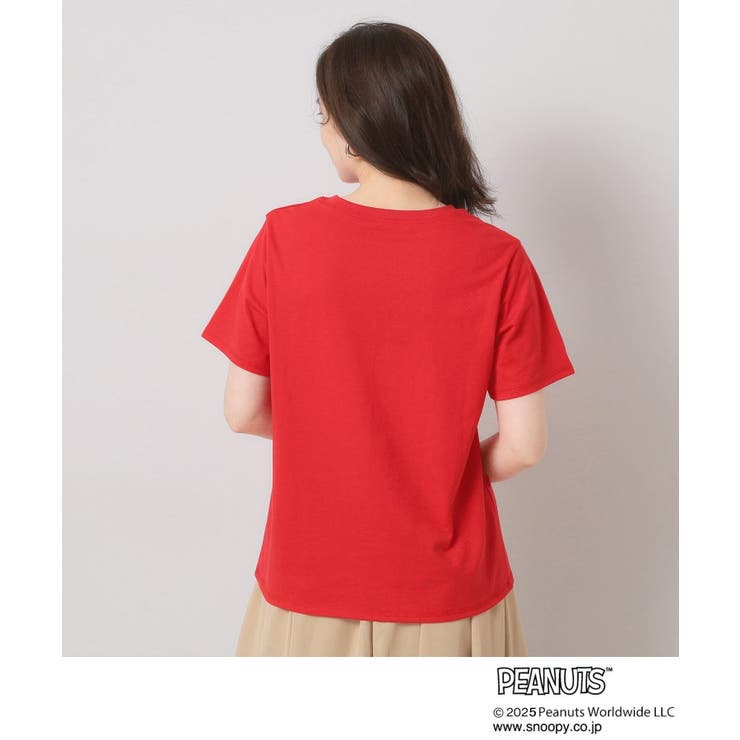 PEANUTS別注Tシャツ | ITS'DEMO | 詳細画像15 
