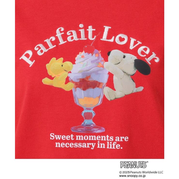 PEANUTS別注Tシャツ | ITS'DEMO | 詳細画像19 
