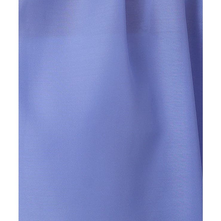 【手洗い可】シアーボリューム袖ブラウス | ITS'DEMO | 詳細画像15 