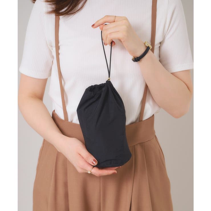 【撥水／洗濯機OK】ポケッタブルブルゾン | ITS'DEMO | 詳細画像7 