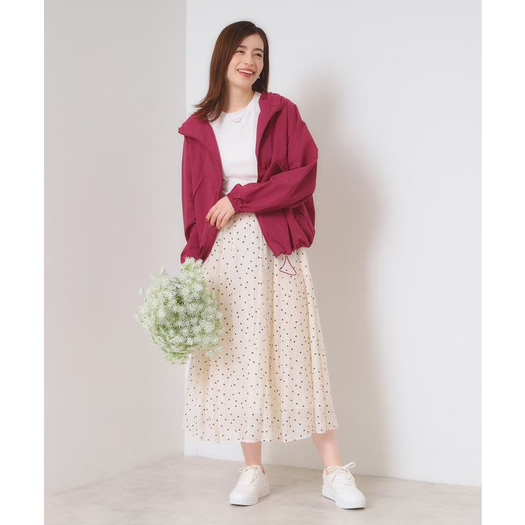 【撥水／洗濯機OK】ポケッタブルブルゾン | ITS'DEMO | 詳細画像14 