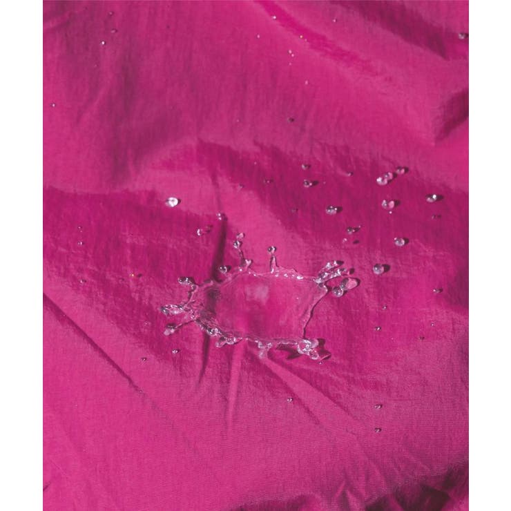 【撥水／洗濯機OK】ポケッタブルブルゾン | ITS'DEMO | 詳細画像1 