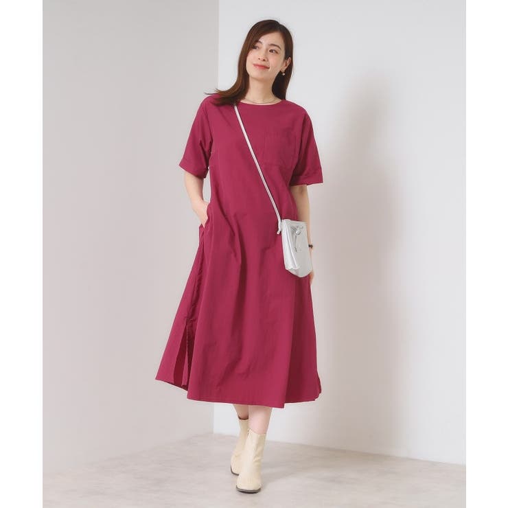 【撥水／洗濯機OK】ワンピース | ITS'DEMO | 詳細画像13 