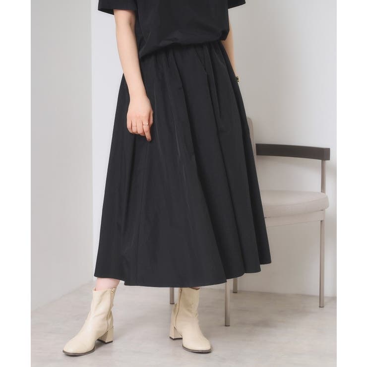 【撥水／洗濯機OK】スカート | ITS'DEMO | 詳細画像2 
