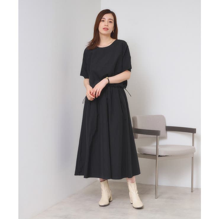 【撥水／洗濯機OK】スカート | ITS'DEMO | 詳細画像3 