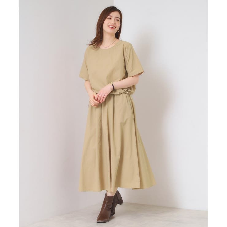 【撥水／洗濯機OK】スカート | ITS'DEMO | 詳細画像7 