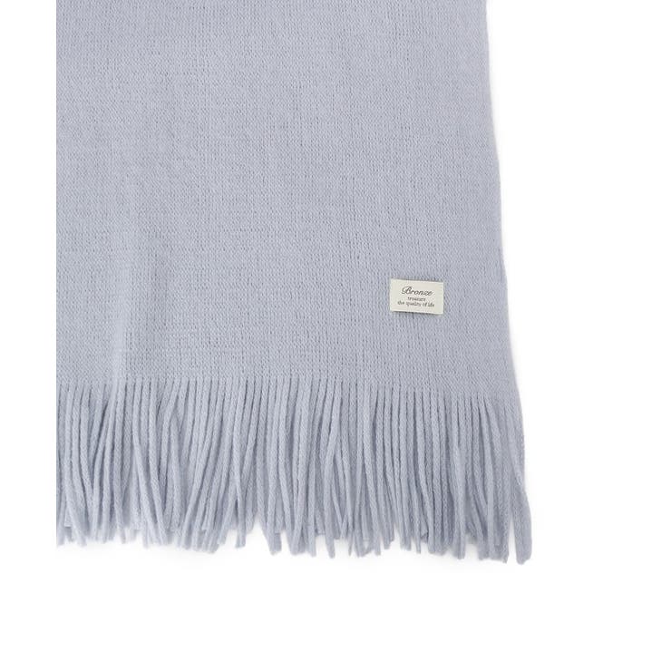 シャギーストール | ITS'DEMO | 詳細画像2 