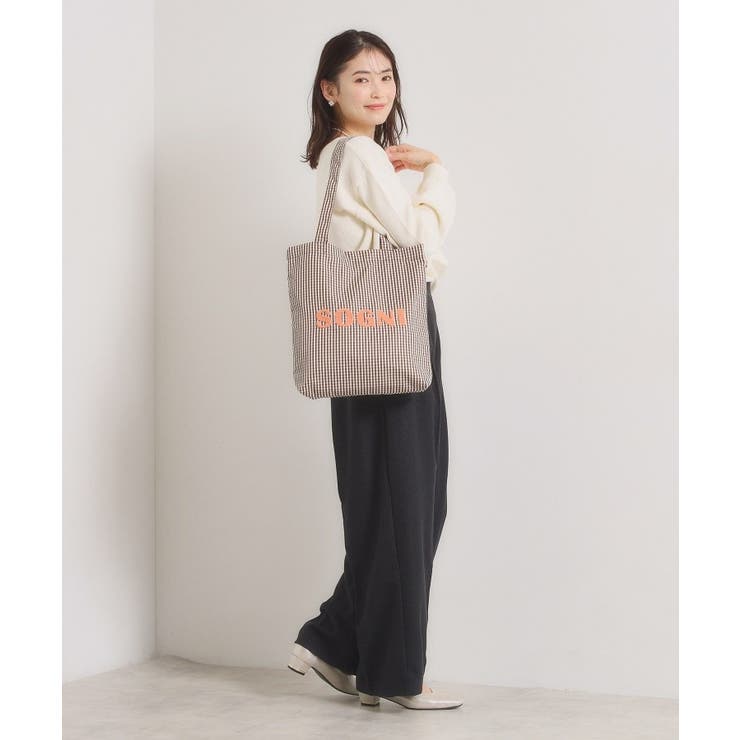 【A4対応】ロゴポップトート | ITS'DEMO | 詳細画像4 