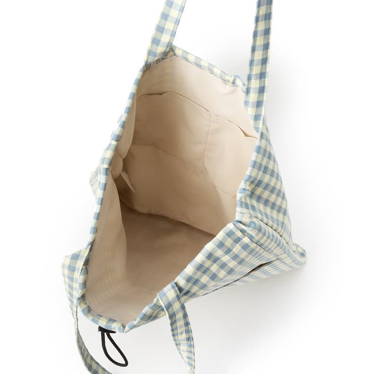 【A4対応】ドロストカレントトート | ITS'DEMO | 詳細画像15 