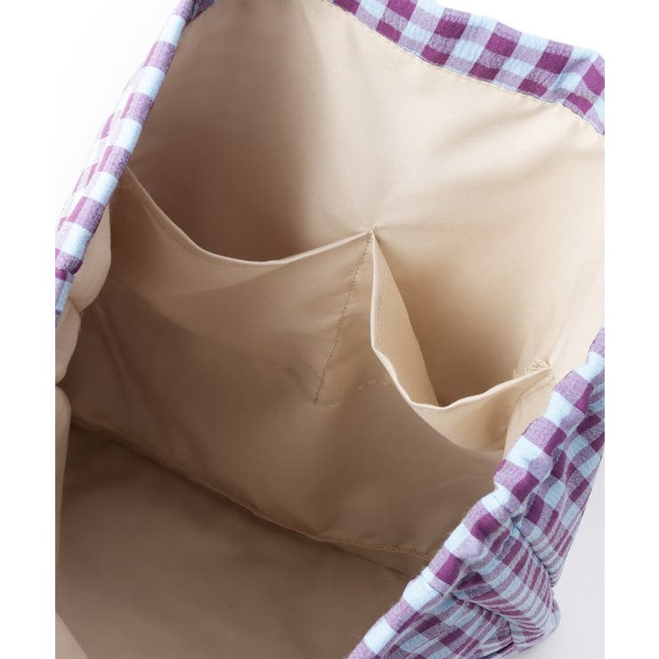 【A4対応】ドロストカレントトート | ITS'DEMO | 詳細画像17 