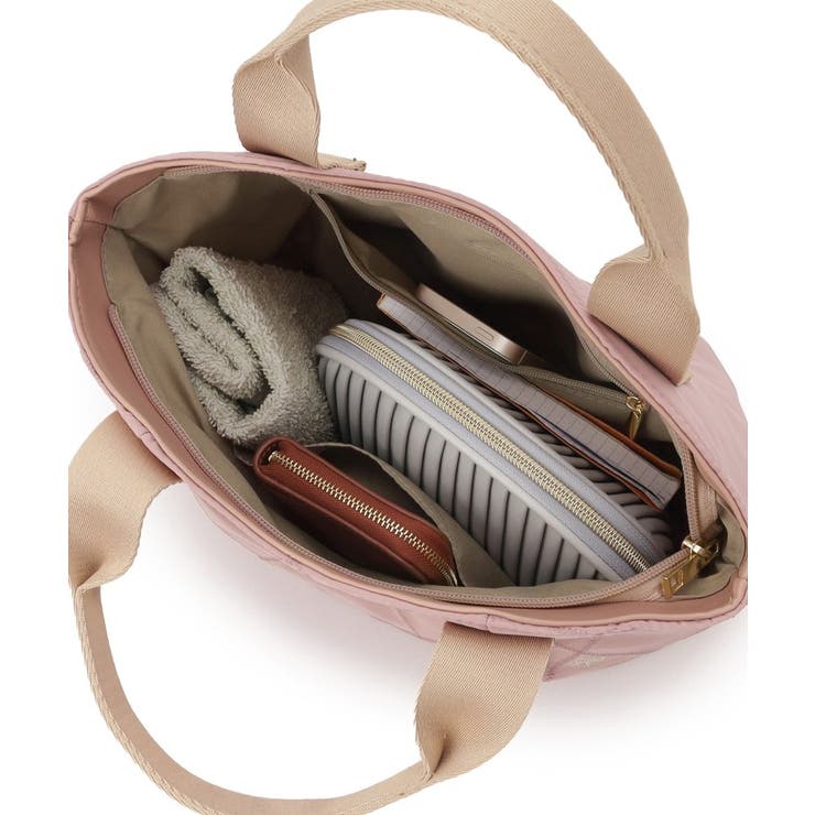 リボン刺繍ミニトート | ITS'DEMO | 詳細画像16 