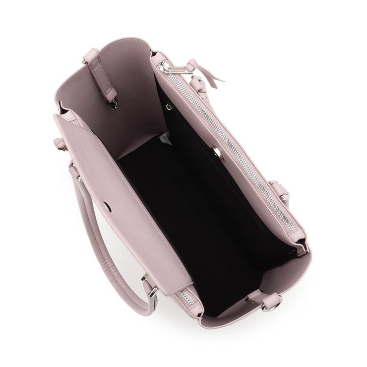 PU軽量2WAY縦型A4トート | ITS'DEMO | 詳細画像21 