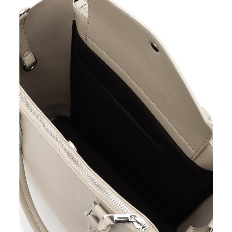 PU軽量2WAY縦型A4トート | ITS'DEMO | 詳細画像24 