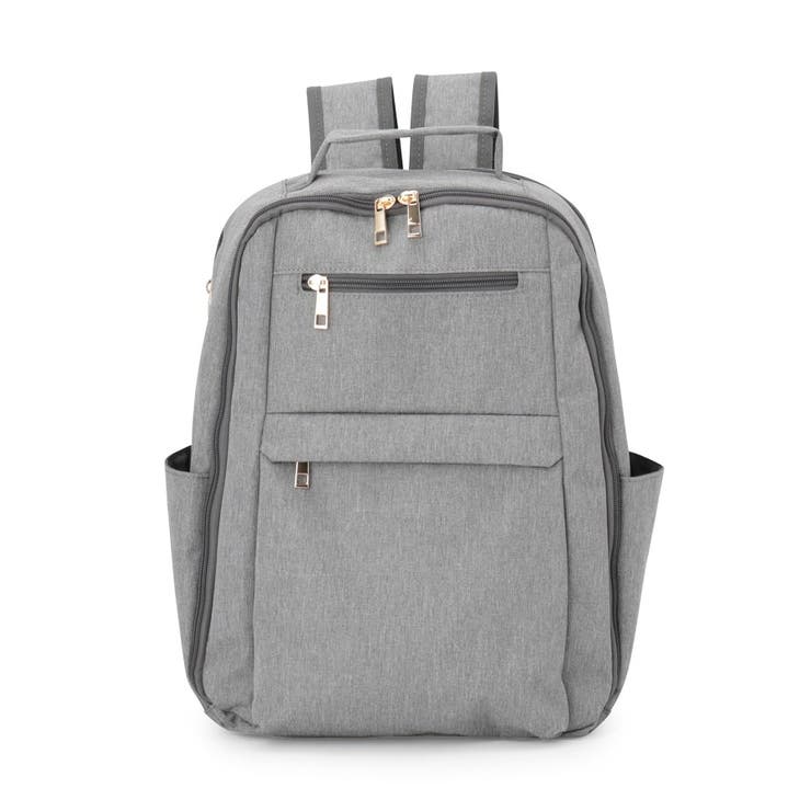 【12ポケット】ガバッとリュック | ITS'DEMO | 詳細画像15 