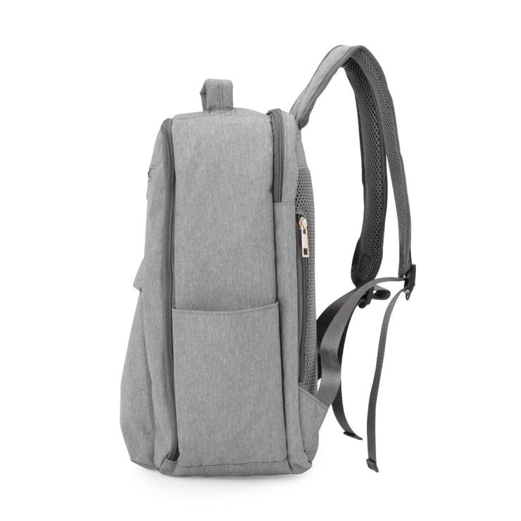 【12ポケット】ガバッとリュック | ITS'DEMO | 詳細画像16 