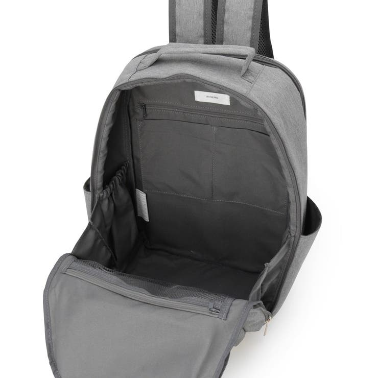 【12ポケット】ガバッとリュック | ITS'DEMO | 詳細画像19 