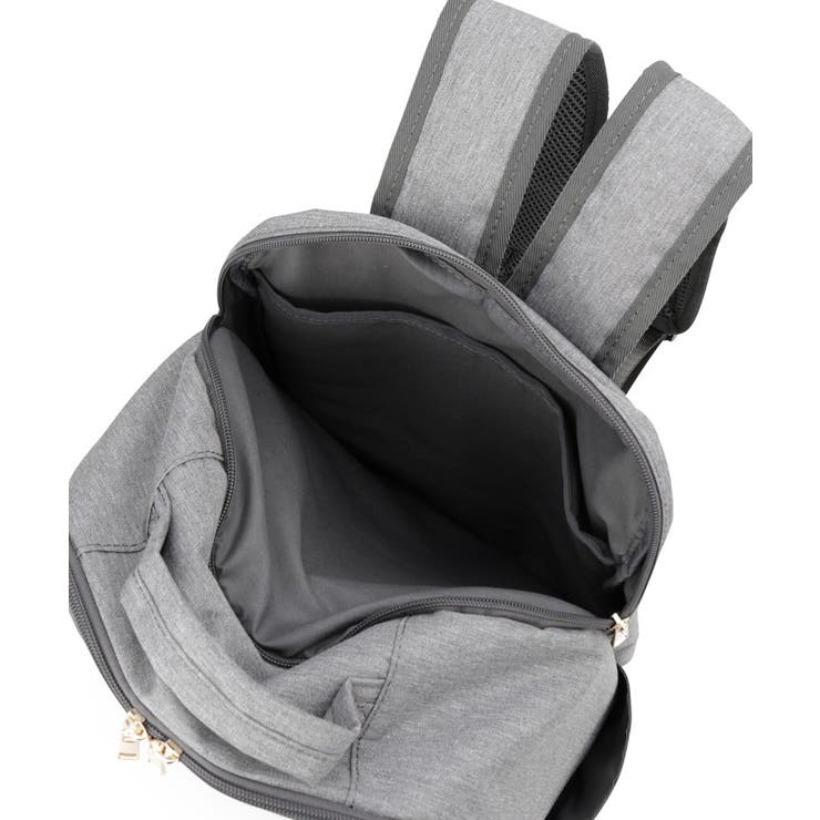 【12ポケット】ガバッとリュック | ITS'DEMO | 詳細画像24 