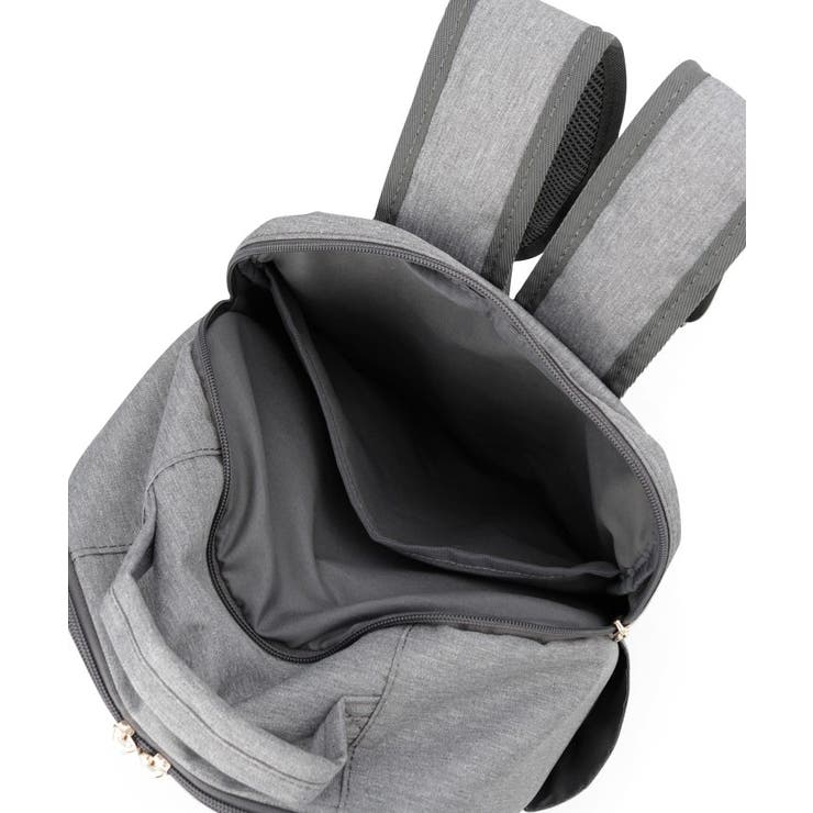 【12ポケット】ガバッとリュック | ITS'DEMO | 詳細画像25 