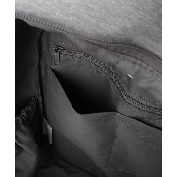 【12ポケット】ガバッとリュック | ITS'DEMO | 詳細画像29 