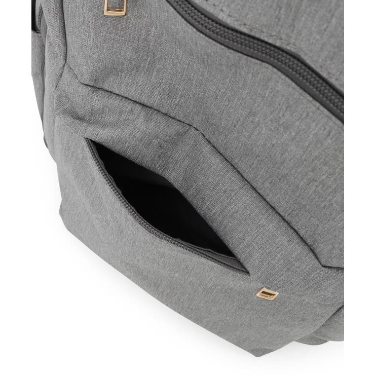 【12ポケット】ガバッとリュック | ITS'DEMO | 詳細画像30 