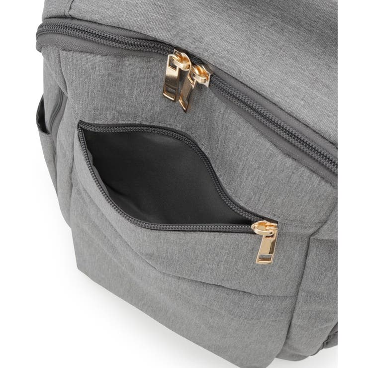 【12ポケット】ガバッとリュック | ITS'DEMO | 詳細画像31 