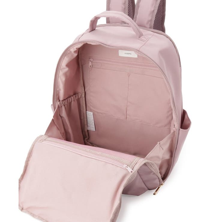 【12ポケット】ガバッとリュック | ITS'DEMO | 詳細画像20 