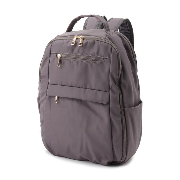 【12ポケット】ガバッとリュック | ITS'DEMO | 詳細画像13 